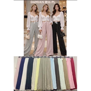 Spodnie damskie - Produkt Włoski