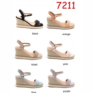 Sandały na koturnie 36-41