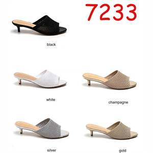 Sandały na obcasie 36-41