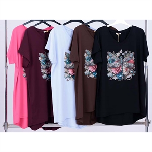 Koszulka damska - Produkt Turecki