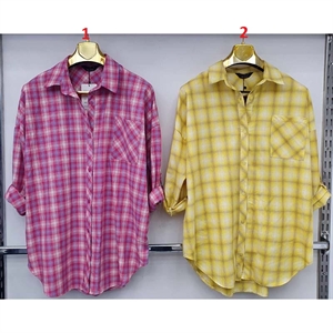 Koszula damska - Produkt Turecki S-2XL