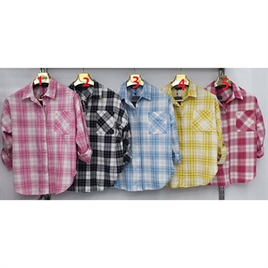 Koszula damska - Produkt Turecki S-2XL