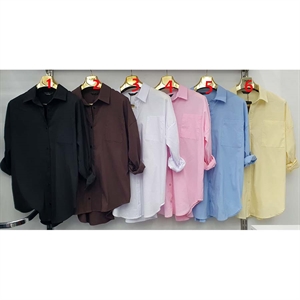 Koszula damska - Produkt Turecki S-2XL