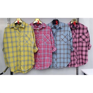 Koszula damska - Produkt Turecki S-2XL