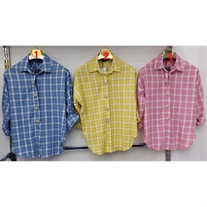 Koszula damska - Produkt Turecki S-2XL