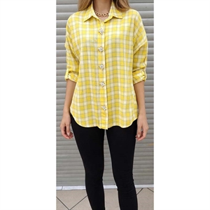 Koszula damska - Produkt Turecki S-2XL