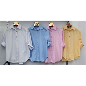 Koszula damska - Produkt Turecki S-2XL