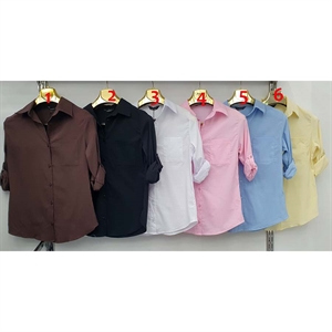 Koszula damska - Produkt Turecki S-2XL