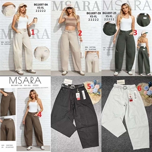 Jeansy damskie XS-XL