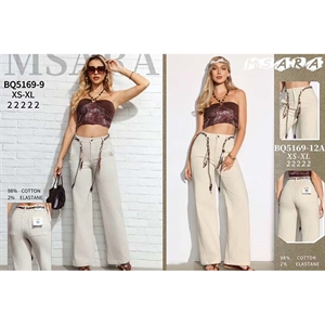 Jeansy damskie XS-XL