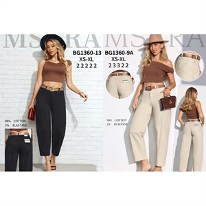 Jeansy damskie XS-XL