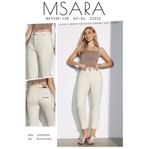 Jeansy damskie XS-XL