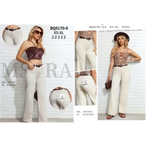 Jeansy damskie XS-XL