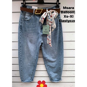 Jeansy damskie XS-XL