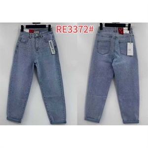 Jeansy damskie XS-XL