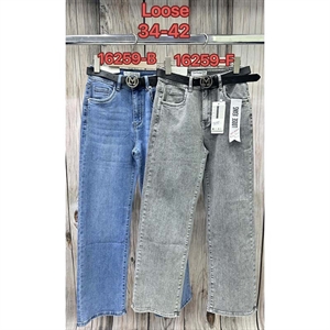 Jeansy damskie 34-42