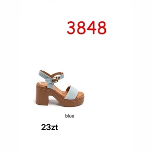 Sandał na koturnie damskie 36-41