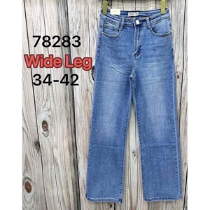 Jeansy damskie 34-42