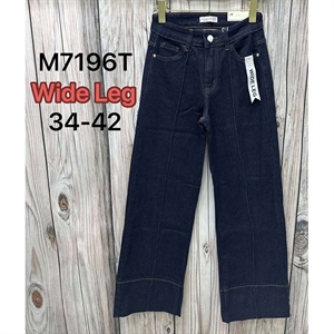 Jeansy damskie 34-42