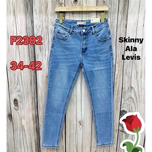 Jeansy damskie 34-42