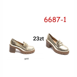 Buty wsuwande damskie 36-41