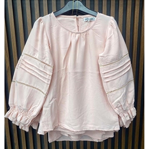 Bluzka dziewczęca 4-14 lat