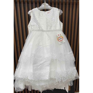 Sukienka dziewczęca (4-14)