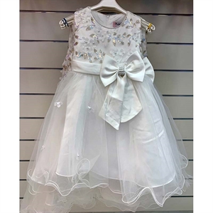 Sukienka dziewczęca (4-14)