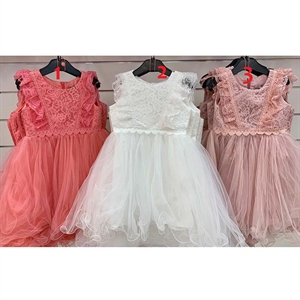 Sukienka dziewczęca (4-14)