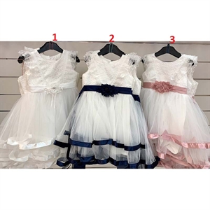 Sukienka dziewczęca (4-14)