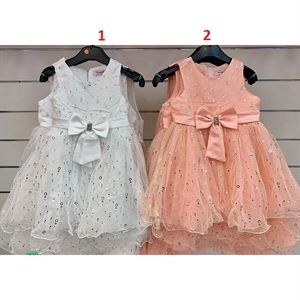 Sukienka dziewczęca (4-14)