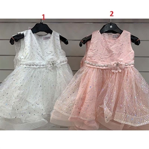 Sukienka dziewczęca (4-14)