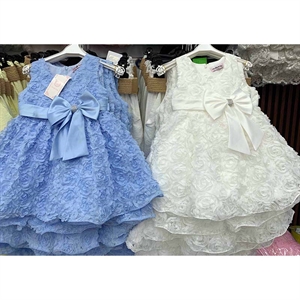 Sukienka dziewczęca 4-14 lat