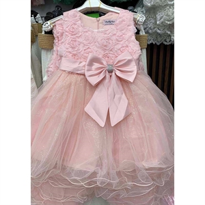 Sukienka dziewczęca 4-14 lat