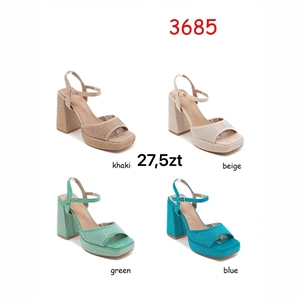 Sandały damskie 36-41