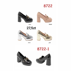 Buty wsuwane damskie 36-41