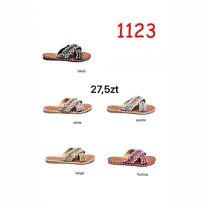 Klapki damskie 36-41