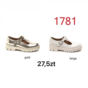 Buty wsuwane damskie 36-41