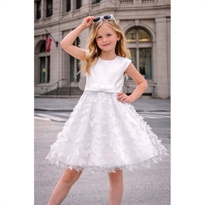 Sukienka dziewczęca  4-14 lat