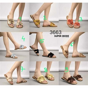 Klapki damskie  36-41