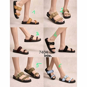 Klapki damskie  36-41