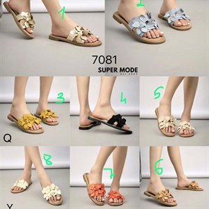 Klapki damskie  36-41