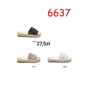 Klapki damskie 36-41