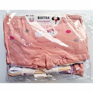 Bokserki dziewczęce  3-5/10-12 lat