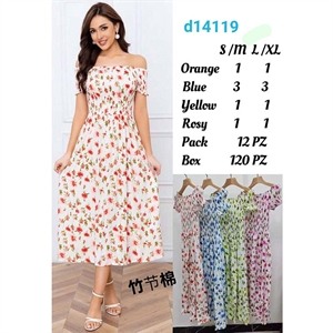 Sukienka damska  S/M-L/XL