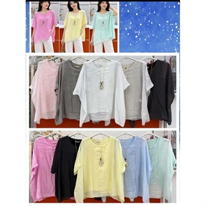 Bluzka damska - Produkt Włoski