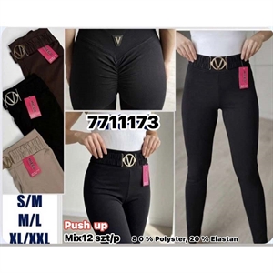 Legginsy damskie (S-2XL)