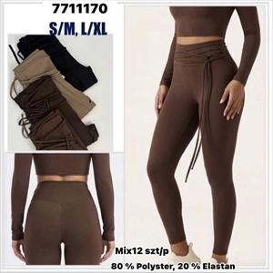 Legginsy damskie (S-XL)