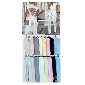 Komplet damski - Produkt Włoski