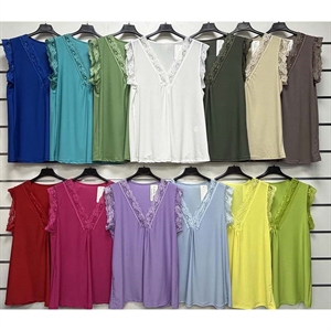 Bluzka damska - Produkt Włoski